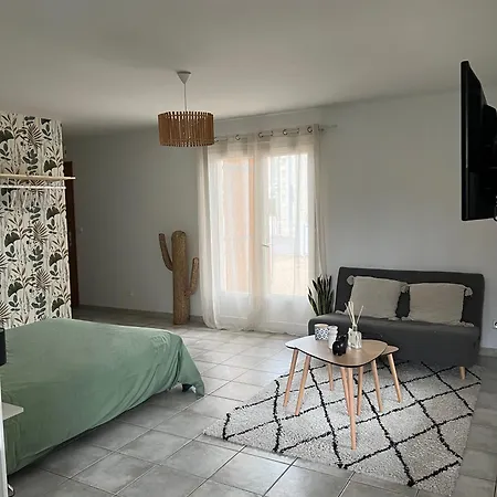 Grand Avec Véranda Et Parking