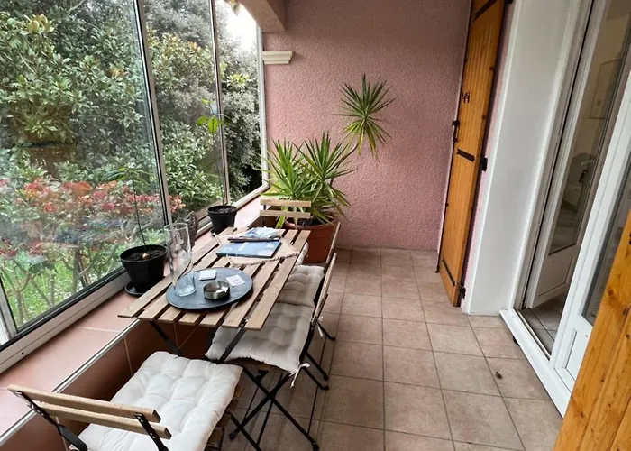 شقة Grand Avec Veranda Et Parking